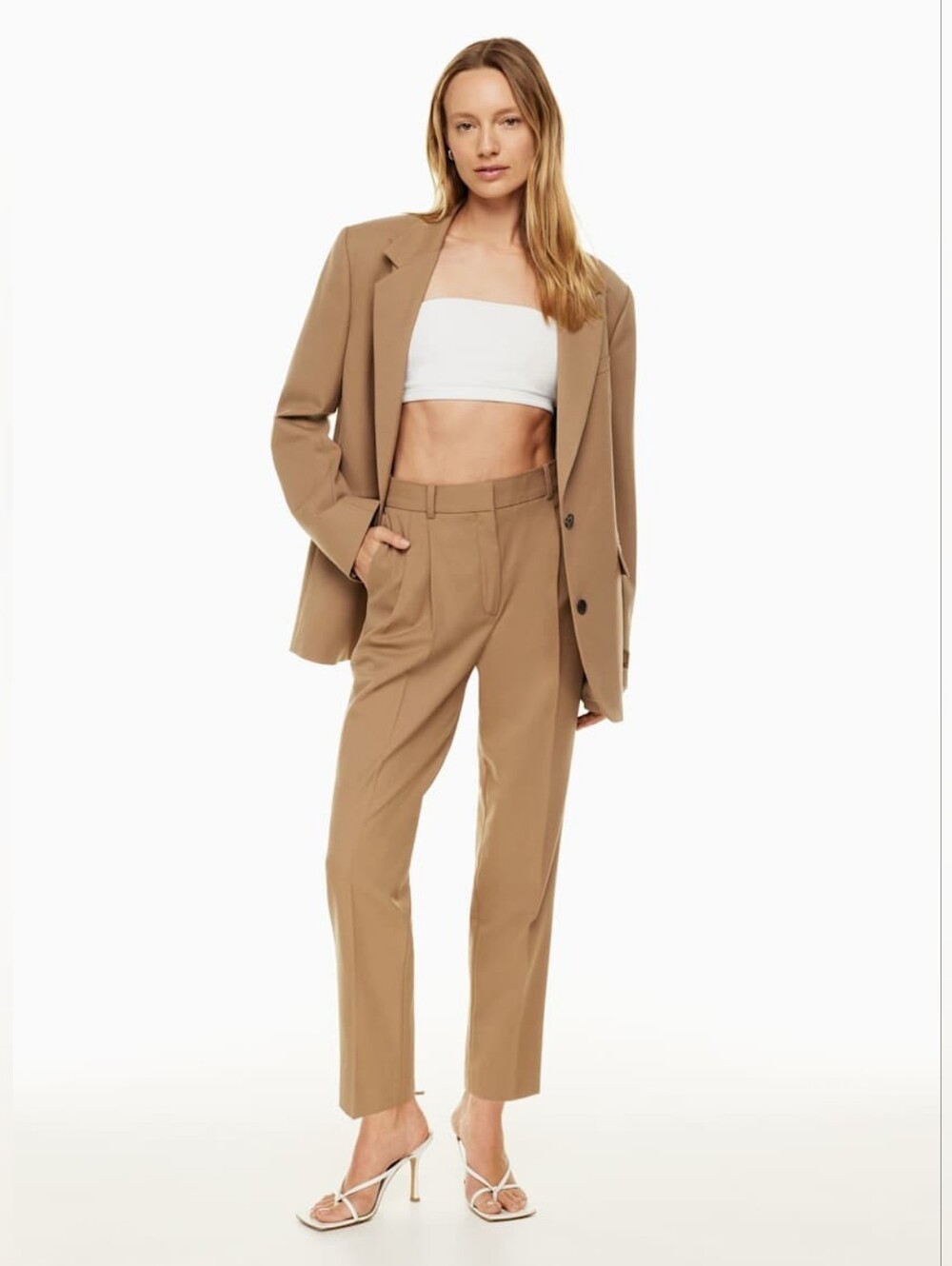 aritzia vogue pant Babaton saville